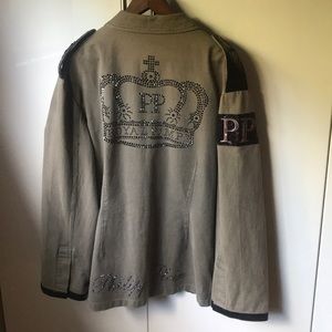 Philipp Plein jacket